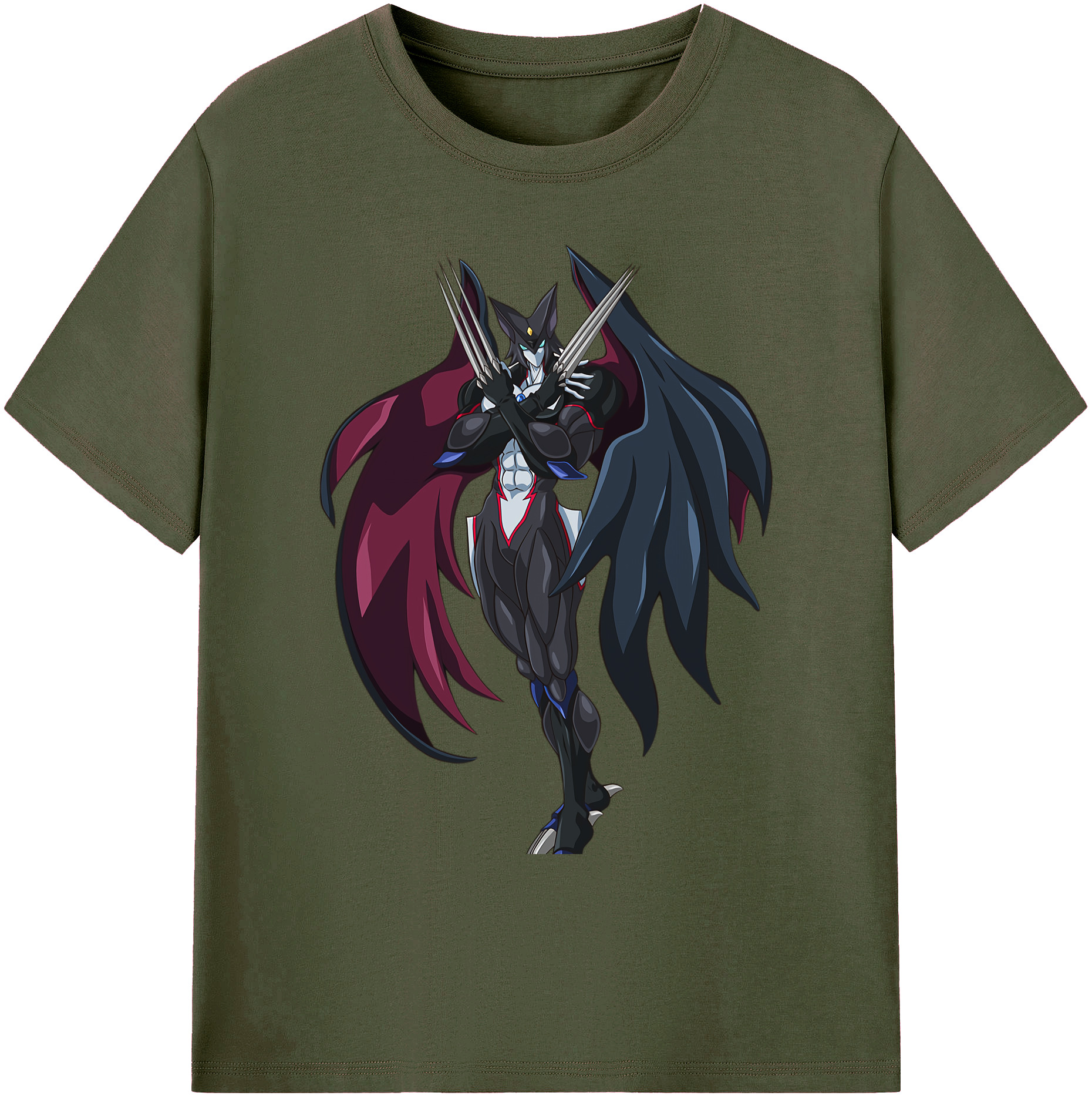 遊☆戯☆王 Yu-Gi-Oh! 綿100％ メンズ半袖Tシャツ｜肌触りやわらか＆通気性